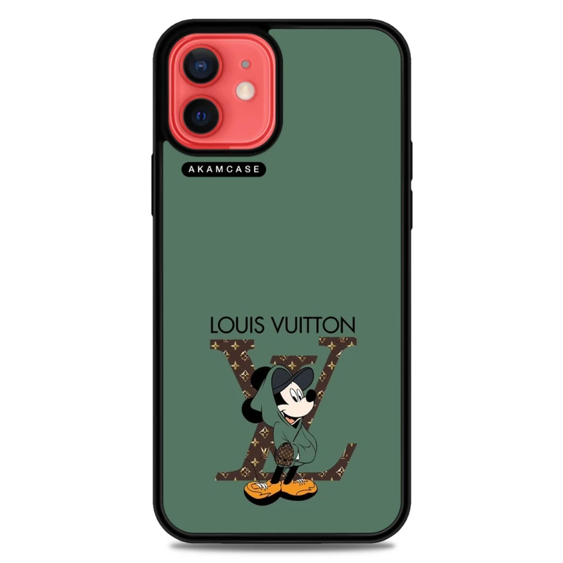 کاور آکام مدل AMC-WA12-BRANDS-41 مناسب برای گوشی موبایل اپل iPhone 12