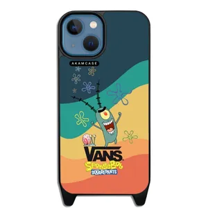 AKAM AMCWLA15-VANS2 Cover For Apple iPhone 15