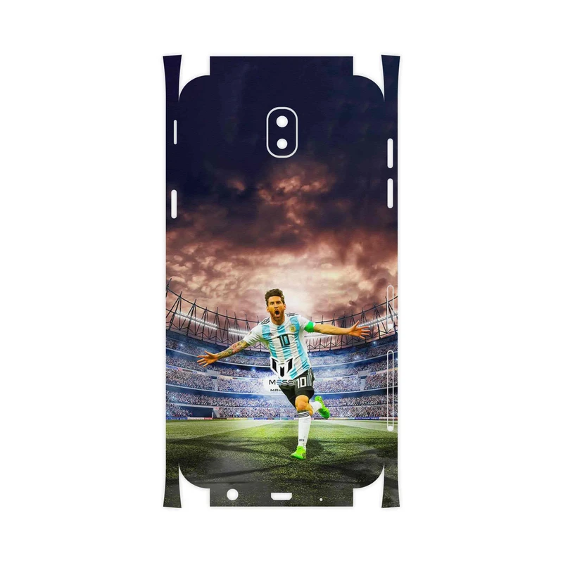 برچسب پوششی ماهوت مدل Lionel Messi 2-FullSkin مناسب برای گوشی موبایل سامسونگ Galaxy J5 Pro