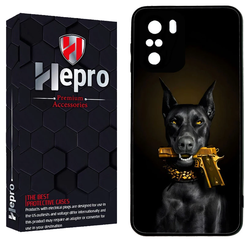 کاور هپرو طرح فانتزی مدل TPU مناسب برای گوشی موبایل شیائومی Poco F3