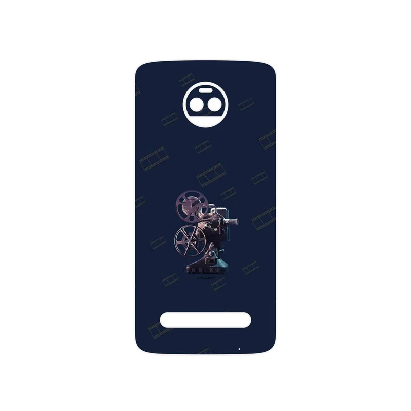 برچسب پوششی ماهوت مدل Nostalgic apparatus مناسب برای گوشی موبایل موتورولا Moto Z2 Force