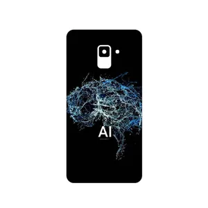 MAHOOT Artificial intelligence 2 Cover Sticker for Samsung Galaxy A8 Plus 2018