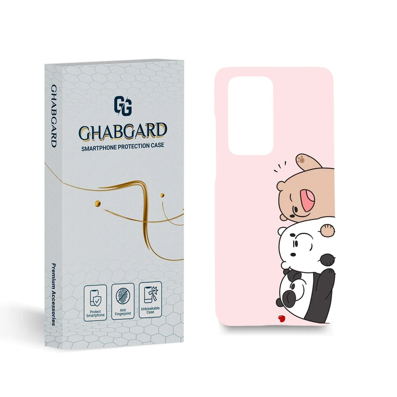 کاور قاب گارد مدل فانتزی مناسب برای گوشی موبایل هوآوی P40 Pro