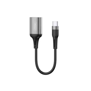 مبدل usb -c به usb ایکس او مدل nb201
