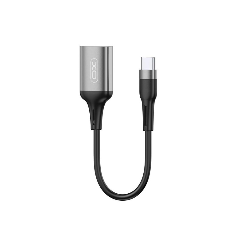 مبدل usb -c به usb ایکس او مدل nb201