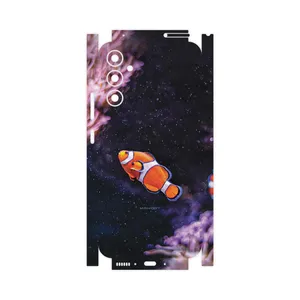 MAHOOT Clownfish-FullSkin Cover Sticker for Samsung Galaxy A34
