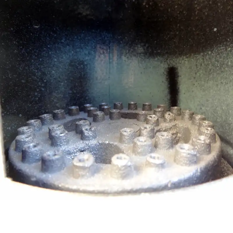 بخاری گازی مدل والور سراجیان