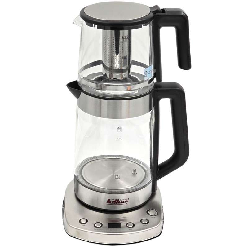 چای ساز روی هم فلر مدل TS-210