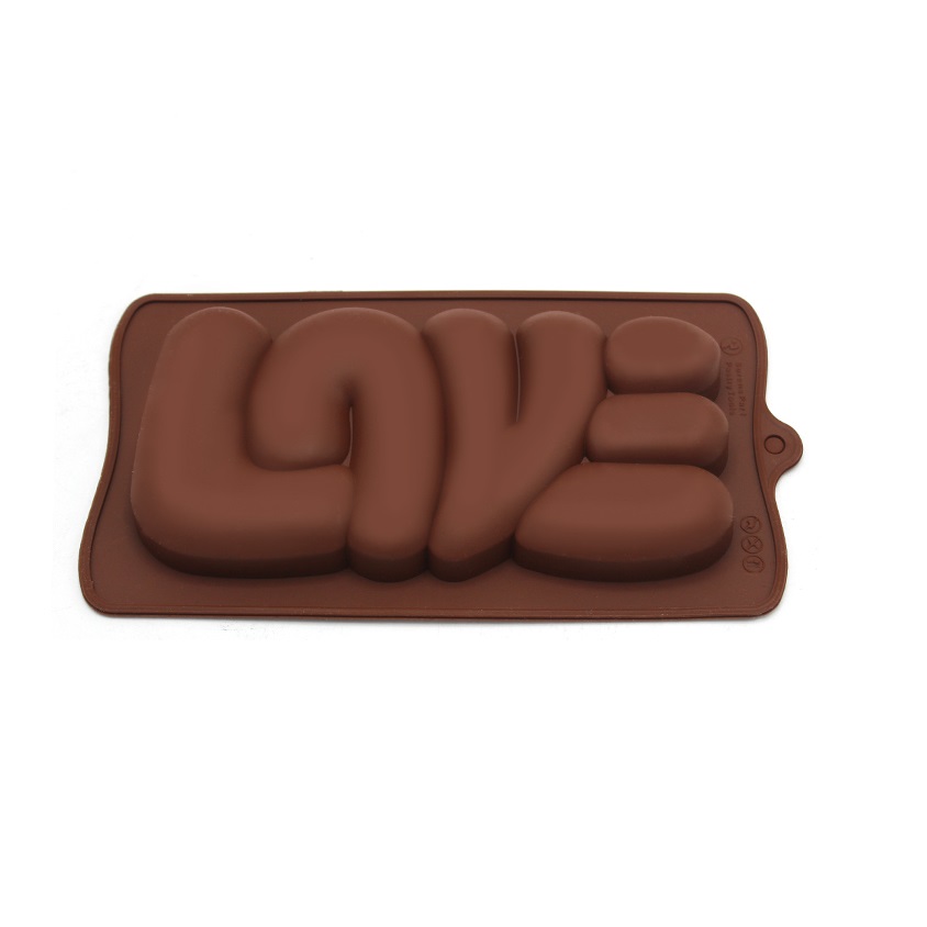 قالب شکلات طرح لاو کد Mhr-452