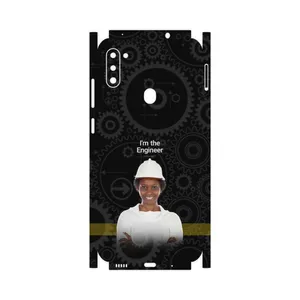 MAHOOT Engineer-FullSkin Cover Sticker for Samsung Galaxy M11