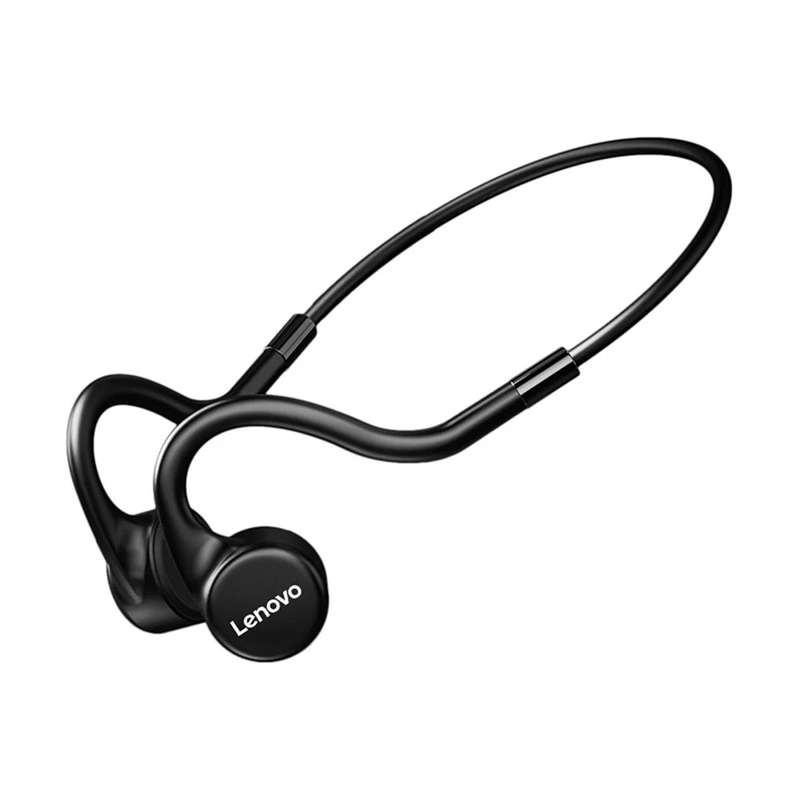 هدفون مخصوص بازی بی سیم لنوو مدل MOF Lenovo X5 Swimming True Bone Conduction Bluetooth