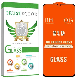 Trustector FULT30 Screen Protector For Xiaomi Redmi 10C / Redmi 10 India / Redmi 10 Power / Redmi 12C / Poco C55 / Poco C61 / Redmi A3 / Redmi A3x