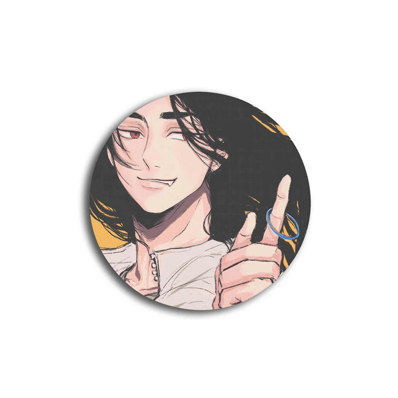 زیر لیوانی مدل انیمه توکیو ریونجرز کد Tokyo Revengers 468