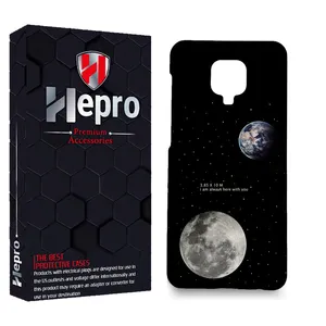 HEPRO MC Cover for XIAOMI Redmi Note 9S / Redmi Note 9 PRO