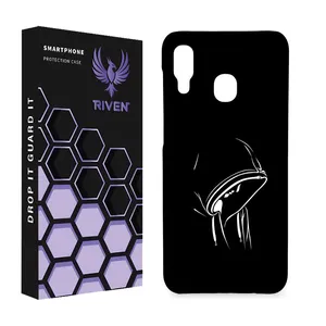 RIVEN RI2-8 Case For Apple iPhone X/XS، Samsung Galaxy A30