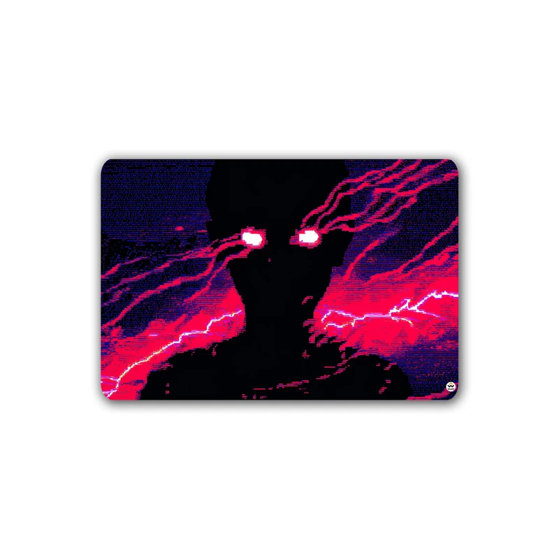 ماوس پد مخصوص بازی شادیت مدل STRANGER THINGS کد 965 سایز 37*24 سانتیمتر