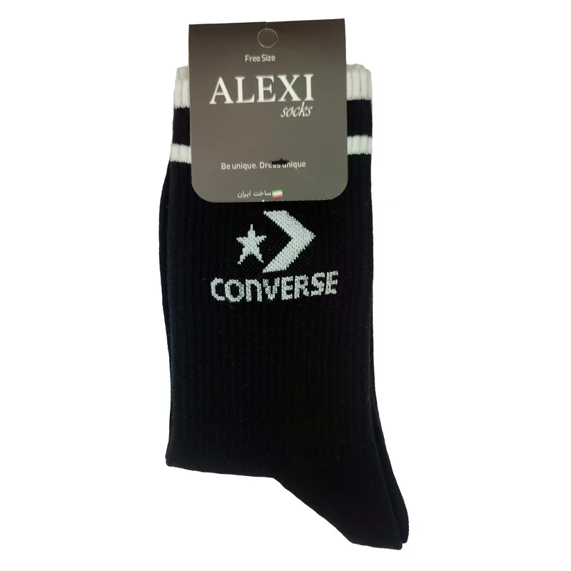 جوراب ساق بلند الکسی مدل SC047