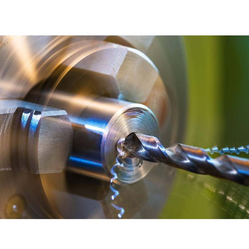 مته آهن مدل HSS 3.5 سایز 3.5 میلیمتر