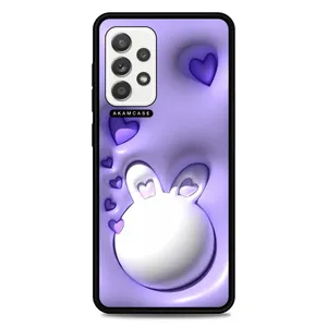 AKAM AMC-WSGA52-JELLY-69 Cover For Samsung Galaxy A52