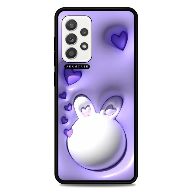 کاور آکام مدل AMC-WSGA52-JELLY-69 مناسب برای گوشی موبایل سامسونگ Galaxy A52