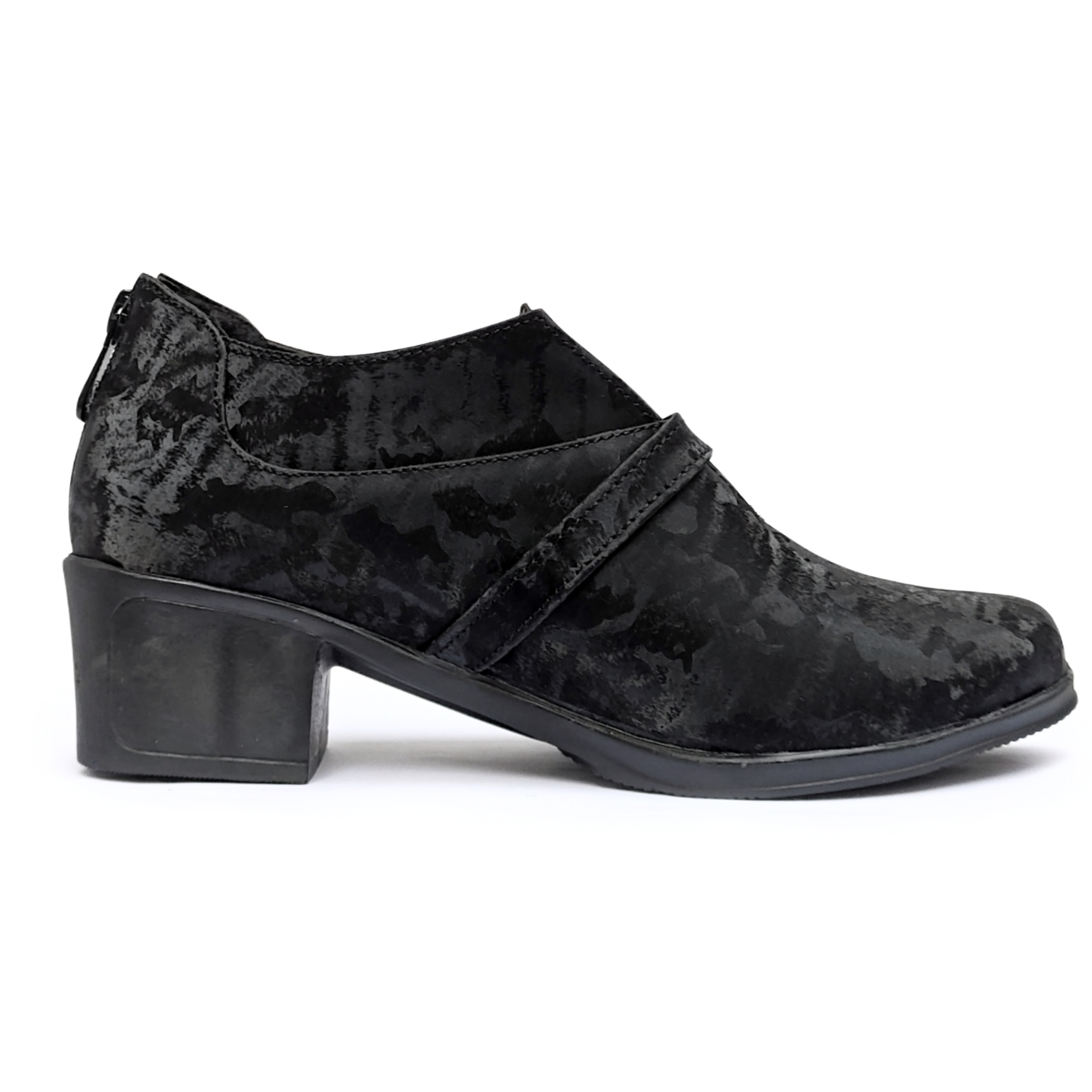 نیم بوت زنانه مدل پرند