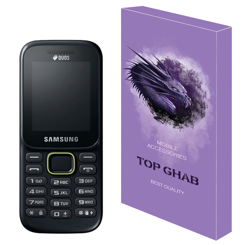 شاسی گوشی موبایل تاپ قاب مدل CLASSIC مناسب برای گوشی موبایل سامسونگ galaxy  B310
