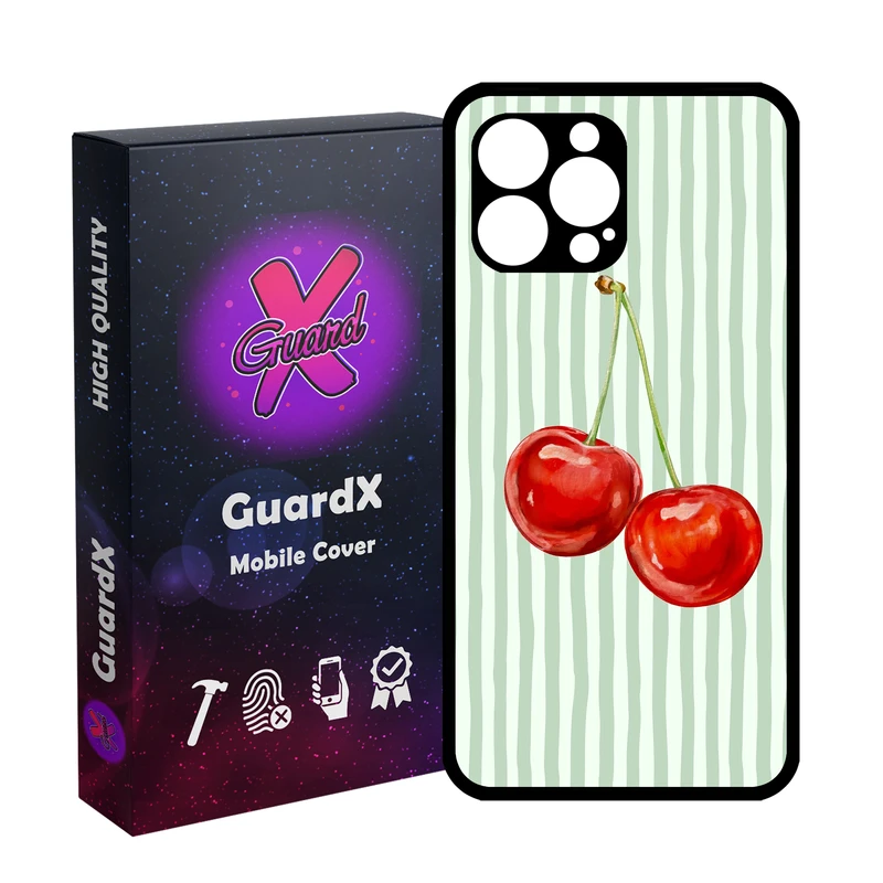کاور گارد ایکس طرح گیلاس مدل 11064 مناسب برای گوشی موبایل اپل iPhone 12 Pro