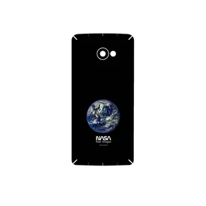 MAHOOT NASA Home Earth Cover Sticker for HTC Butterfly S
