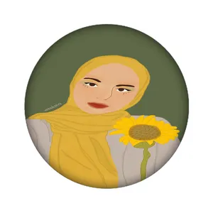برچسب کنسول بازی مدل زن کد  2568