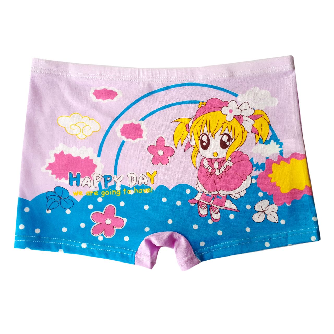 شورت دخترانه کد KL 13 -  - 11