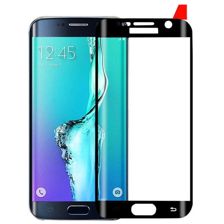 محافظ صفحه نمایش مدل D3 مناسب برای گوشی موبایل سامسونگ Galaxy S7 edge