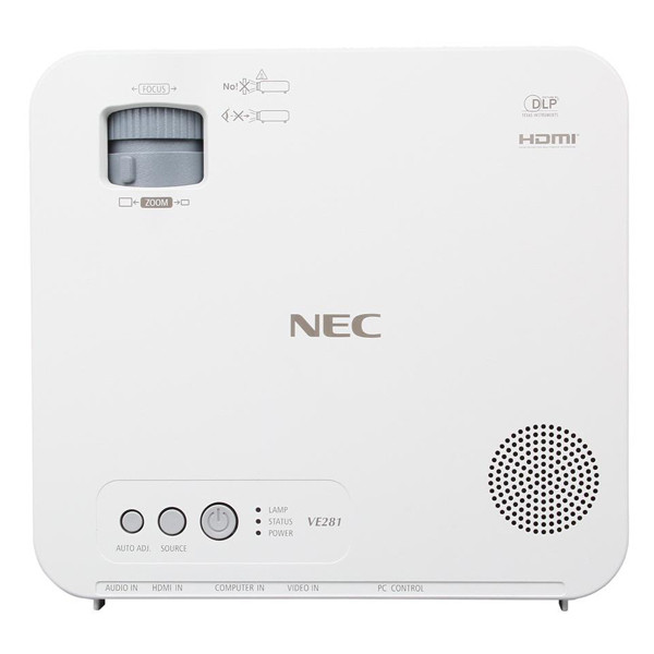 ویدئو پروژکتور ان ای سی مدل VE281