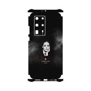 MAHOOT Angelina Jolie-FullSkin Cover Sticker for Huawei P40 Pro Plus