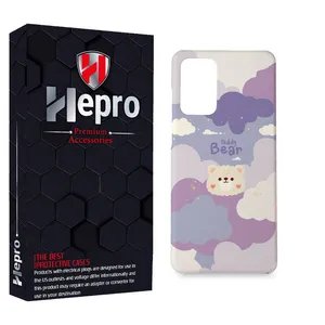 HEPRO MC Cover for XIAOMI POCO F3