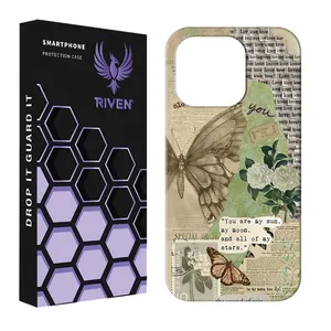 RIVEN RI1-9 Case For Apple iPhone 12