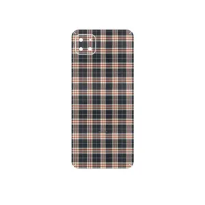 MAHOOT Fabric Texture 5 Cover Sticker for Samsung Galaxy A22 5G