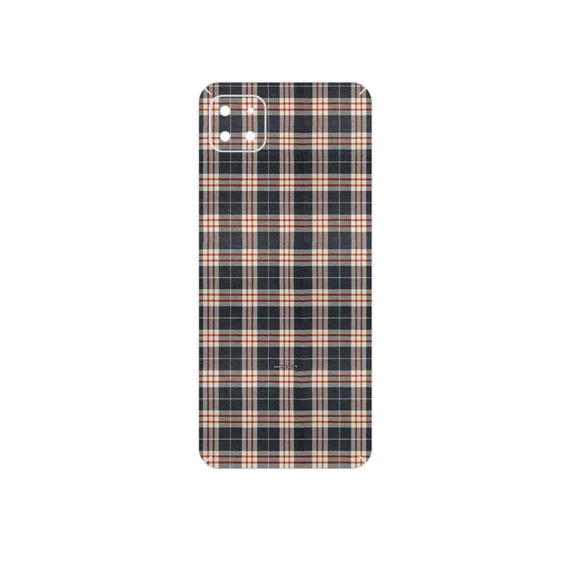 برچسب پوششی ماهوت مدل Fabric Texture 5 مناسب برای گوشی موبایل سامسونگ Galaxy A22 5G