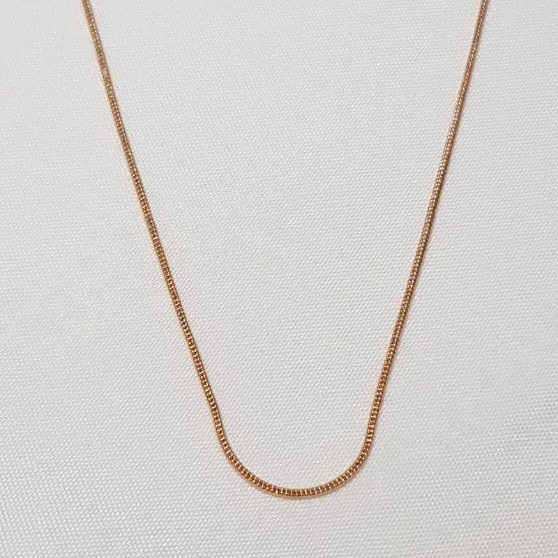 زنجیر زنانه ژوپینگ مدل بافت کیپ 200