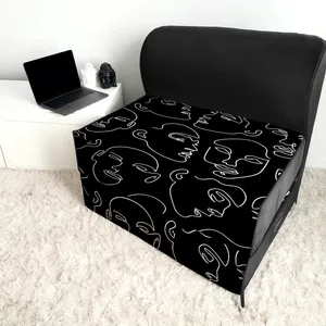 مبل تختخواب شو یک نفره نوپه هوم مدل مدرن فانتزی P1099