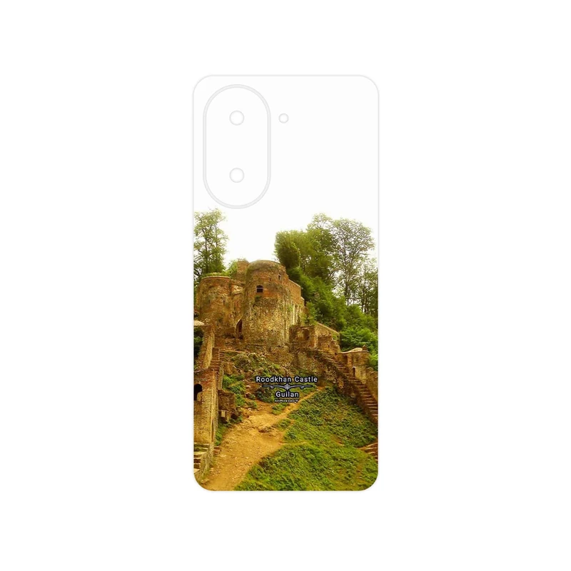 برچسب پوششی ماهوت مدل Roodkhan Castle مناسب برای گوشی موبایل شیائومی Poco C71