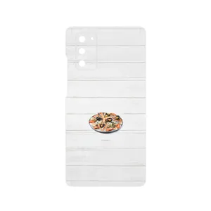 MAHOOT Seafood Cover Sticker for Samsung Galaxy Note 20