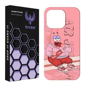 RIVEN RI1-8 Case For Apple iPhone 12