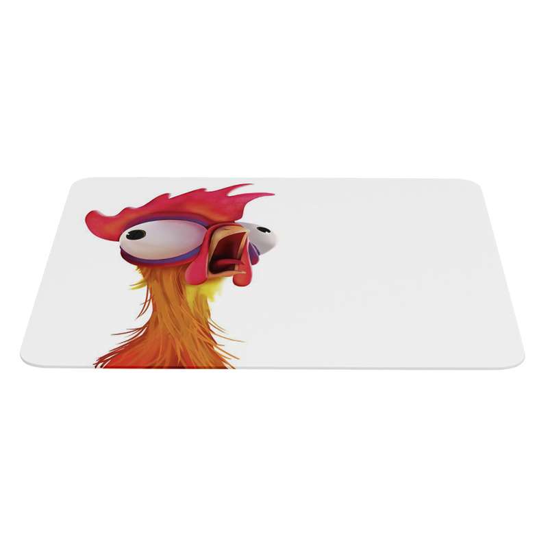 ماوس پد طرح خروس کد 10