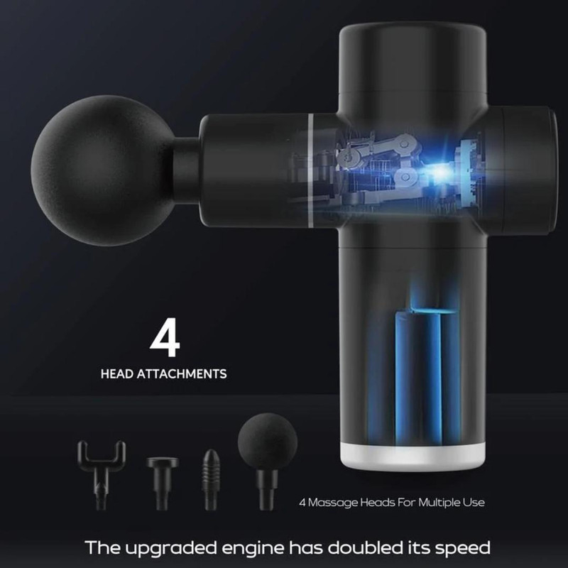 ماساژور برقی گرین لاین مدل GNFG2500MBK