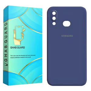 Ghab Guard SILICONGH Cover For Samsung Galaxy A10s / M01s