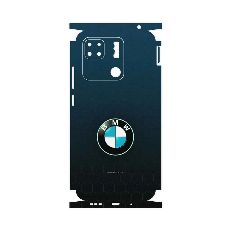 برچسب پوششی ماهوت مدل BMW-FullSkin مناسب برای گوشی موبایل شیائومی Redmi 10A
