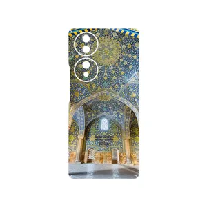 MAHOOT Imam Mosque in Isfahan Cover Sticker for Honor 70