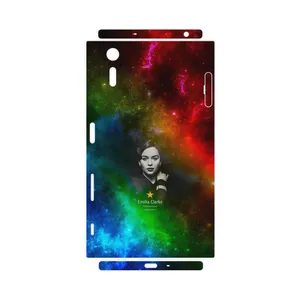 MAHOOT emilia clarke-FullSkin Cover Sticker for Sony Xperia XZ