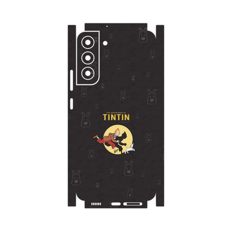 برچسب پوششی ماهوت مدل Tintin-FullSkin مناسب برای گوشی موبایل سامسونگ Galaxy S22 Plus 5G