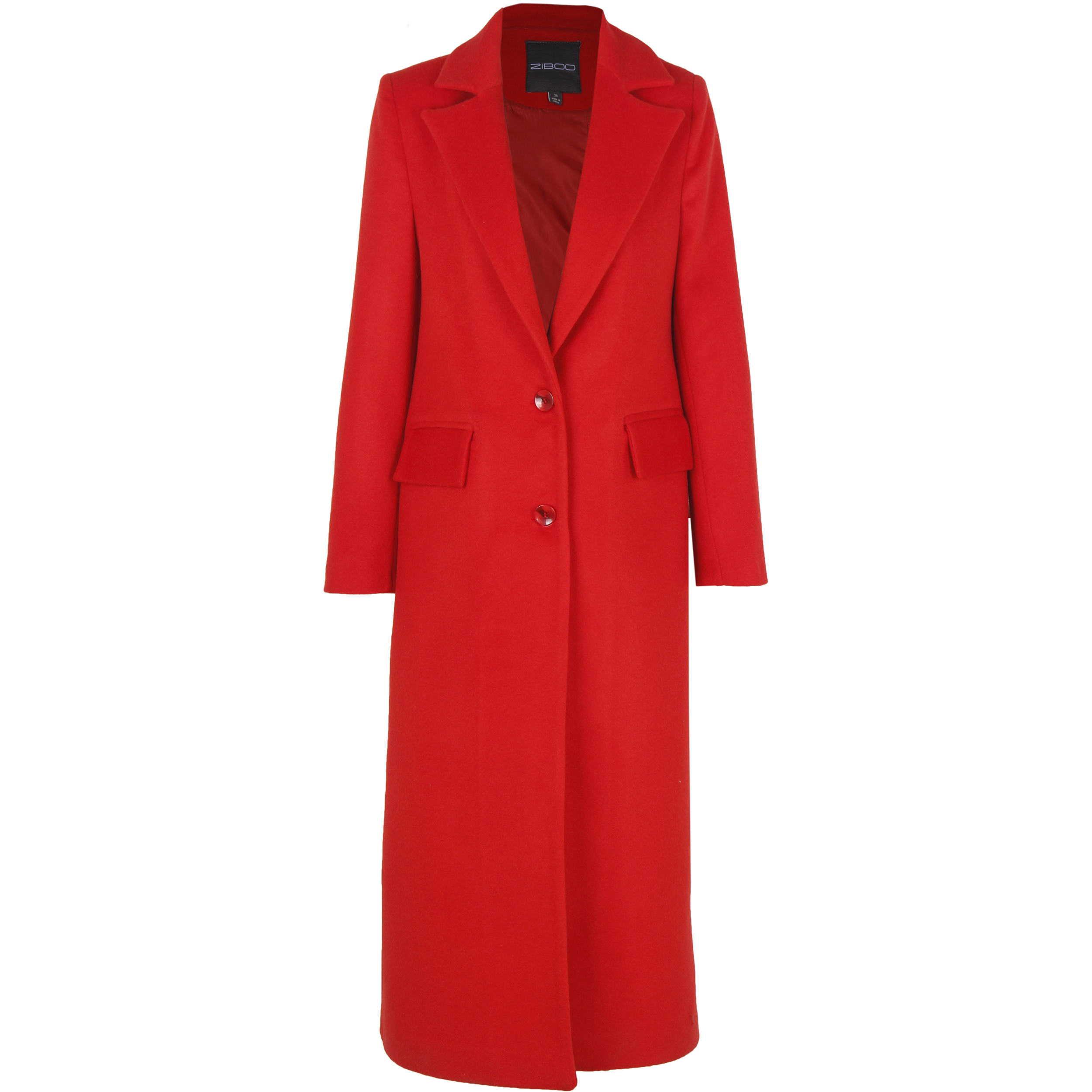 پالتو زنانه زیبو مدل آزالیا کد 01779